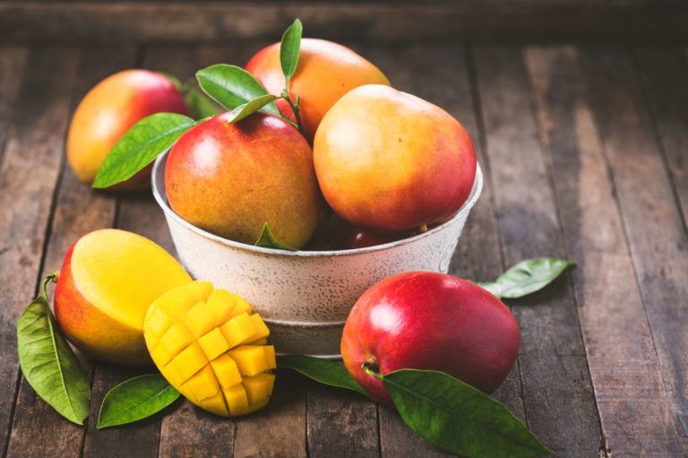 Mango Caratteristiche Nutrizionali E Benefici Di Questo Frutto Polposo