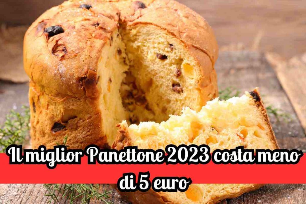 Miglior Panettone Del Natale A Meno Di La Classifica Di