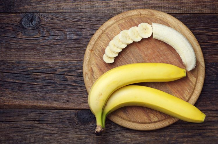 Quante calorie ha una banana?