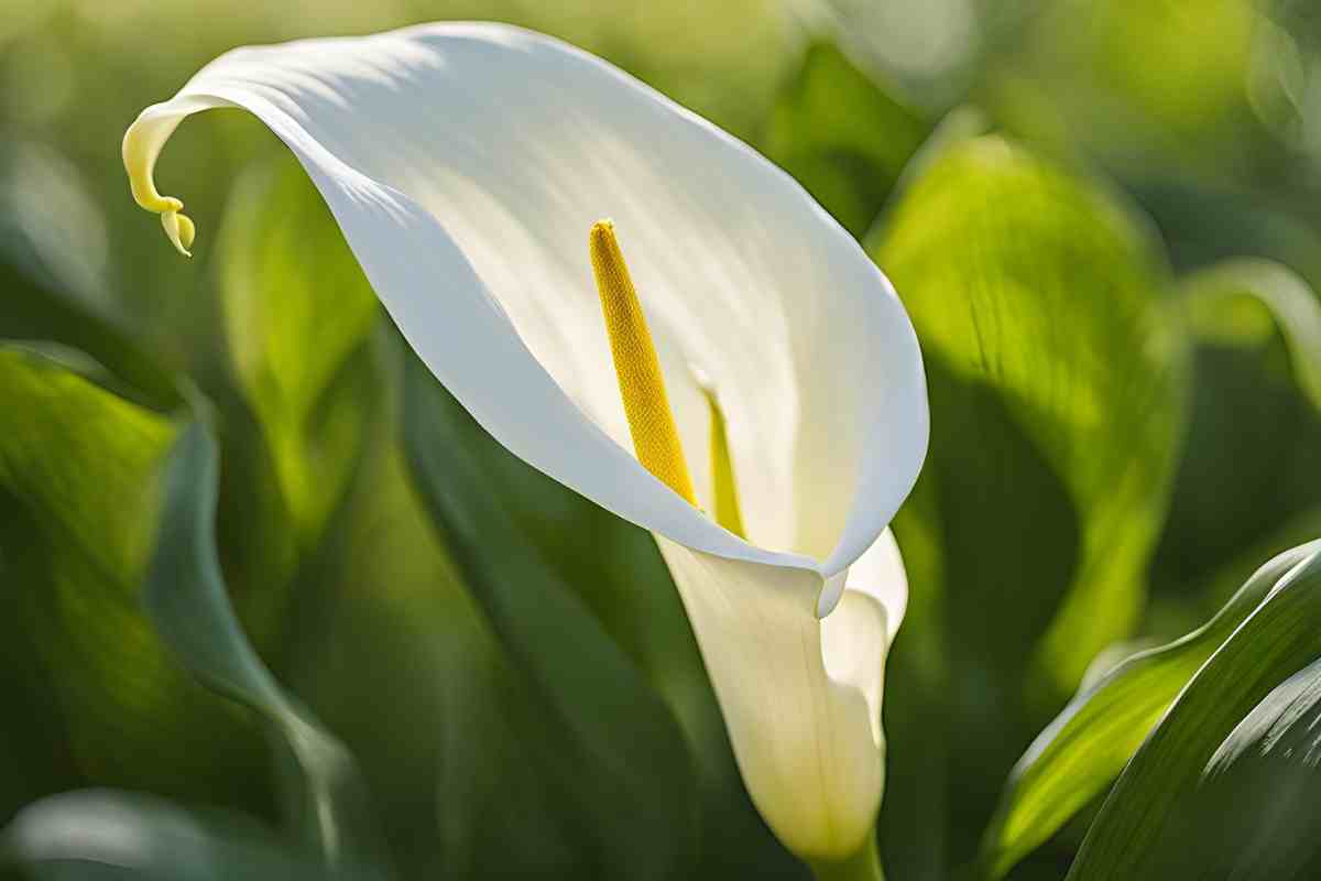 Calla selvatica