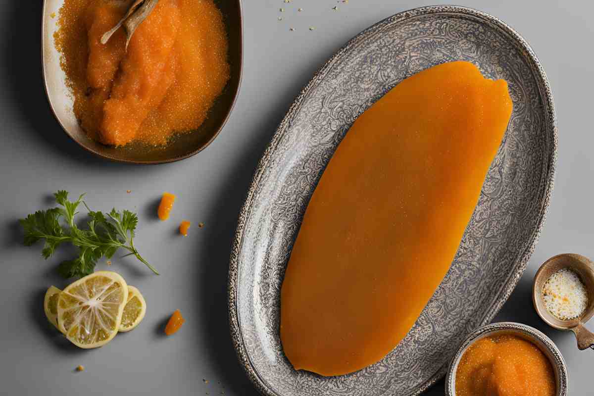 Chi non può mangiare bottarga