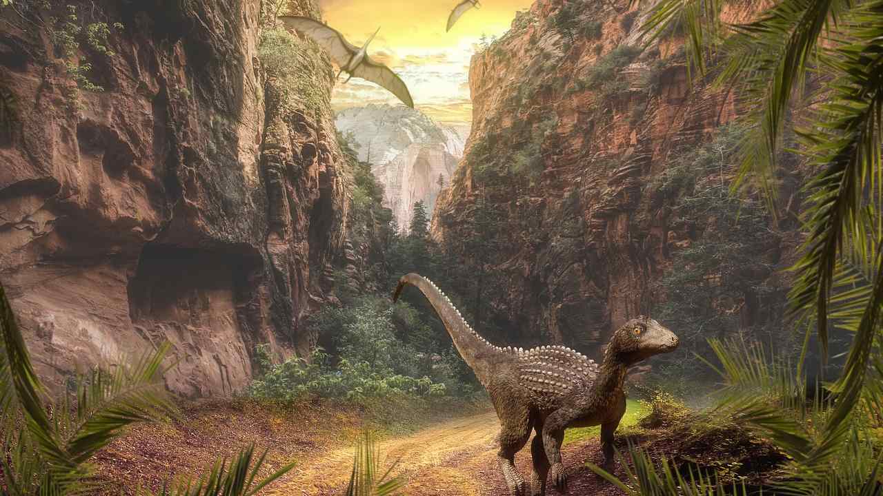 Bambini: l'amore per i dinosauri è sinonimo di intelligenza