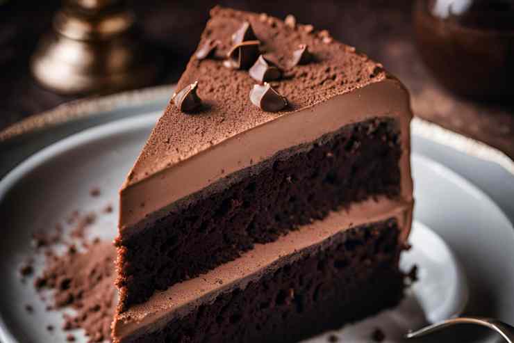 come fare la torta al cioccolato