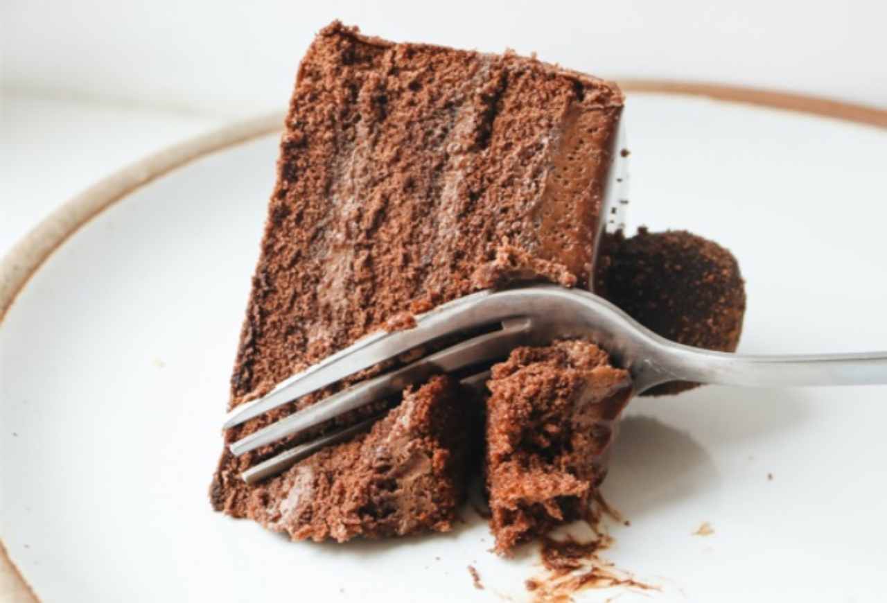 Torta di cioccolato