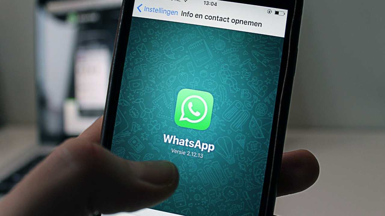 WhatsApp attenti a non farvi rubare l'account