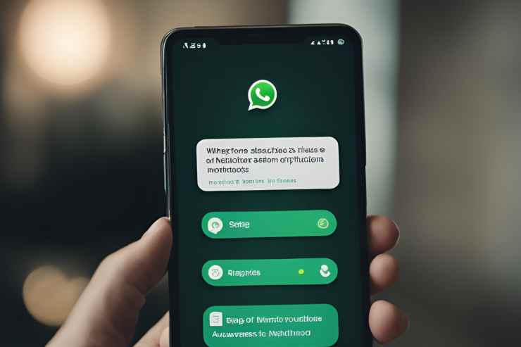 messaggi whatsapp