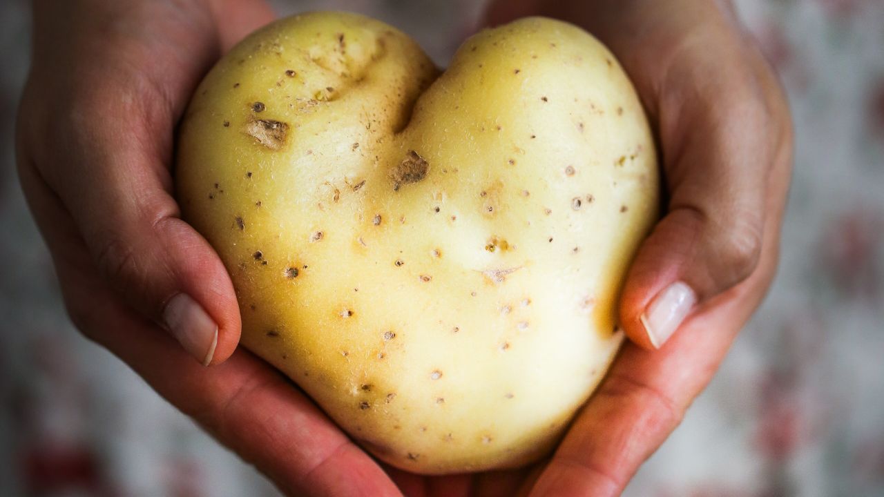 Modi per Tagliare le Patate