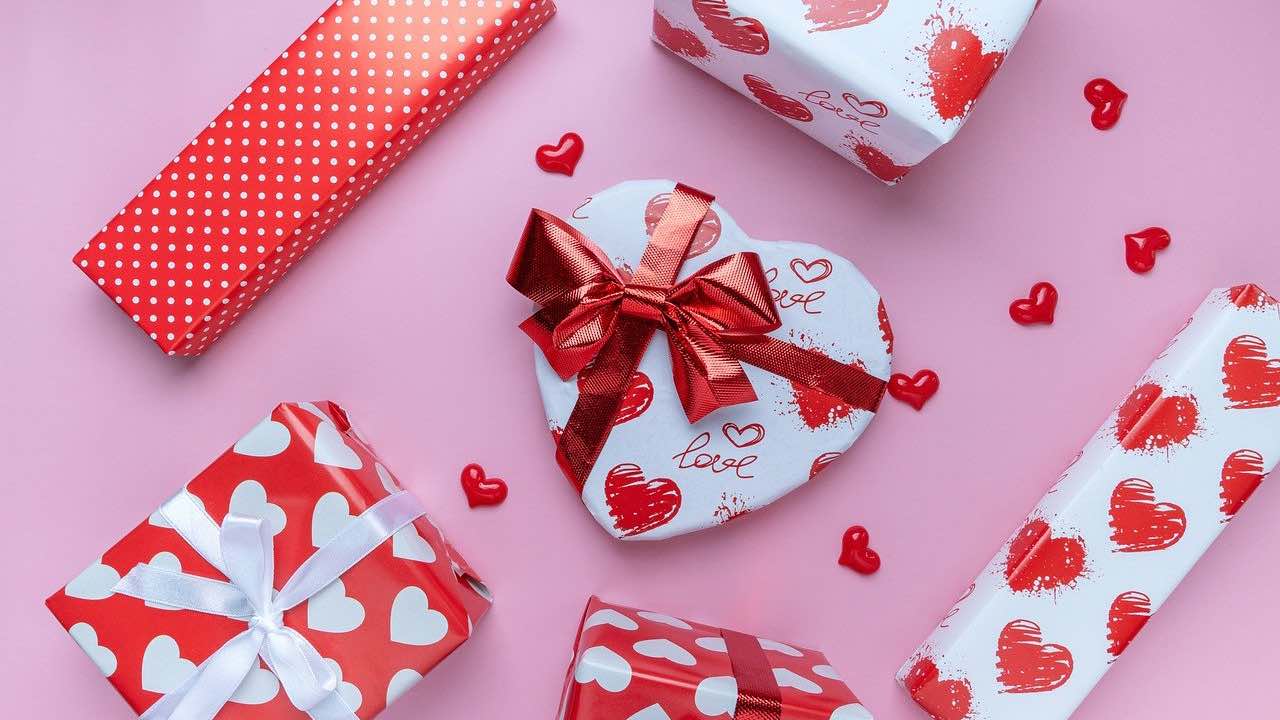 Idee regalo di San Valentino che fanno battere il cuore