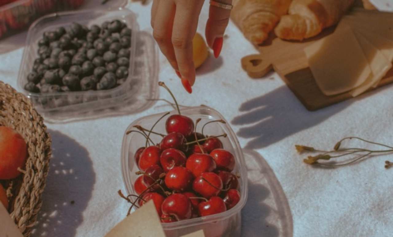 contenitori di cibo