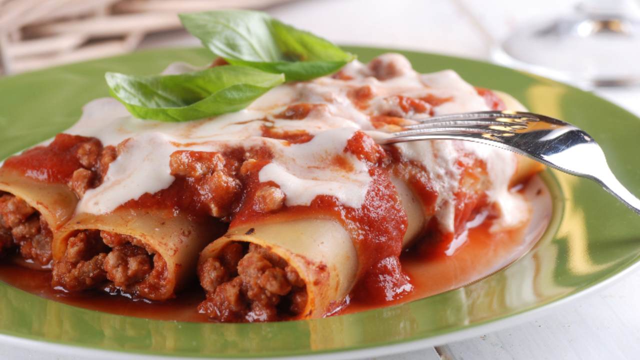 cannelloni richiamati