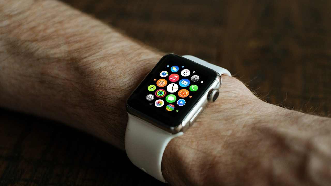 Apple watch 9 фото