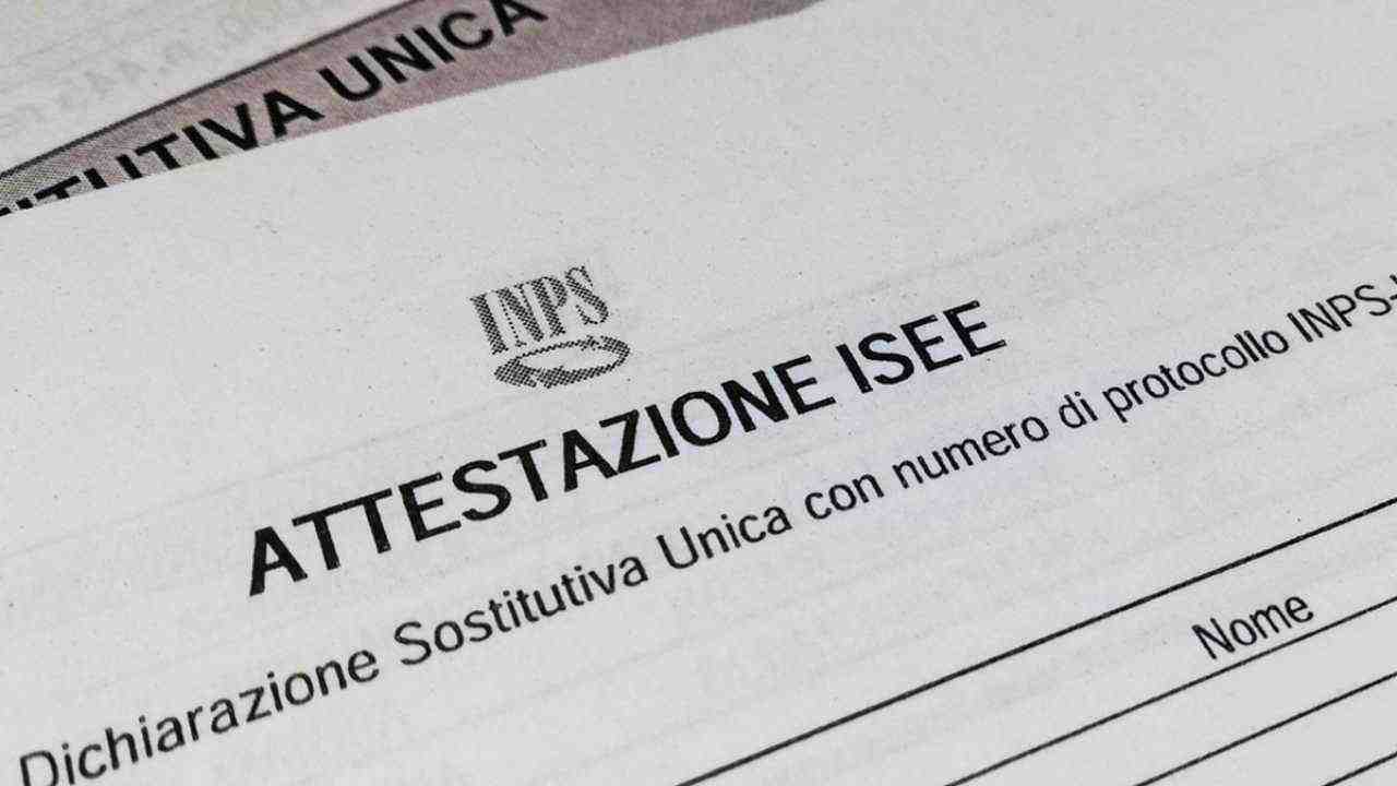 ISEE 2022 come averlo subito Poste Italiane