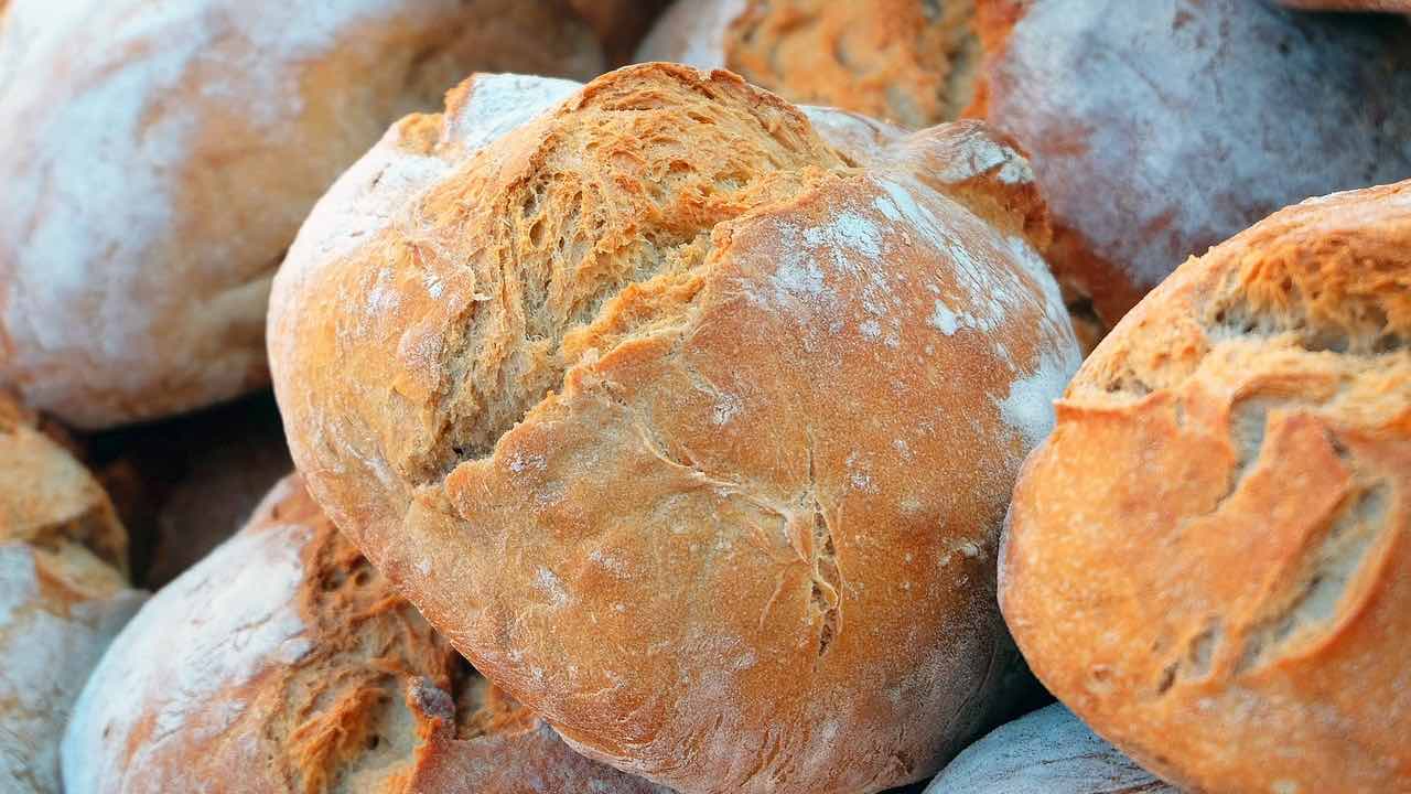 pane avanzato riutilizzarlo