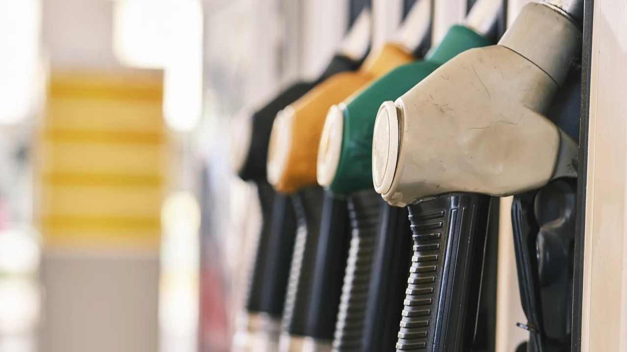 Distributore di carburante