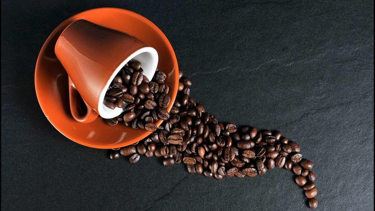 caffè memoria relazione