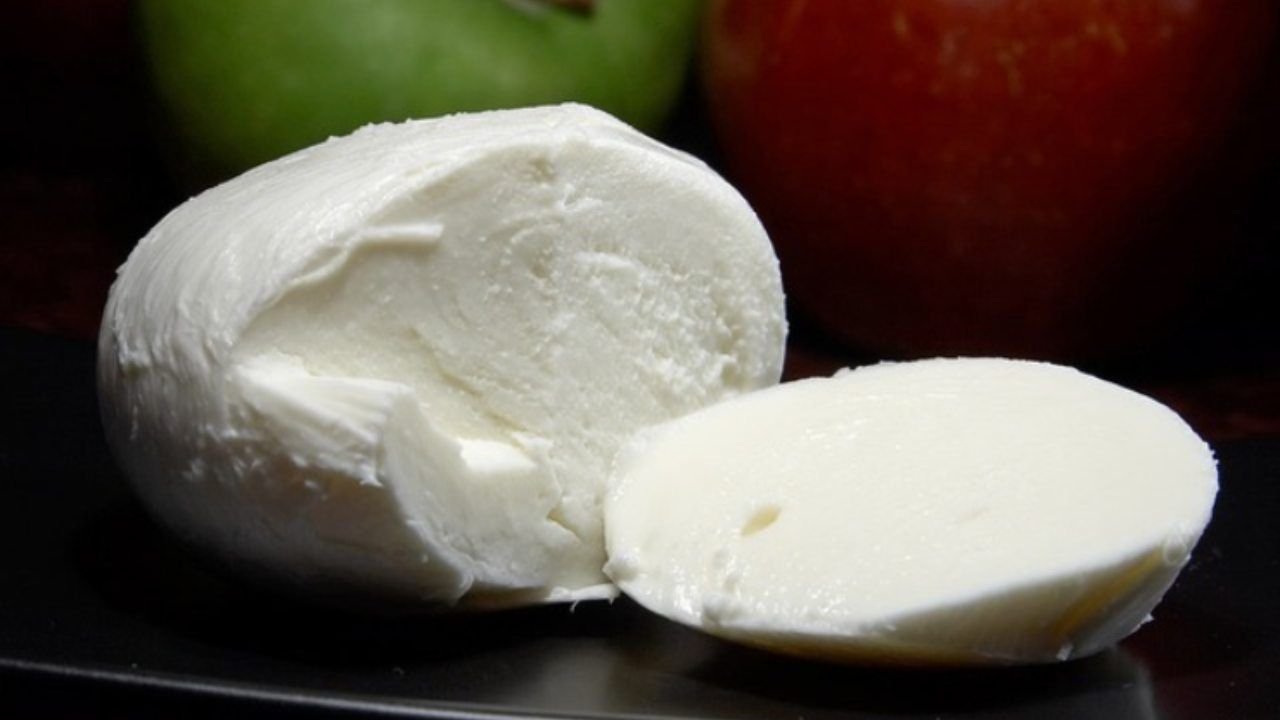 mozzarella fa ingrassare