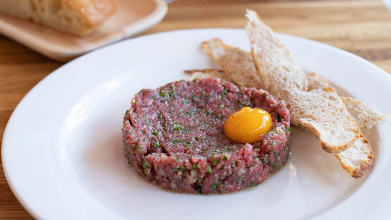 tartare listeria