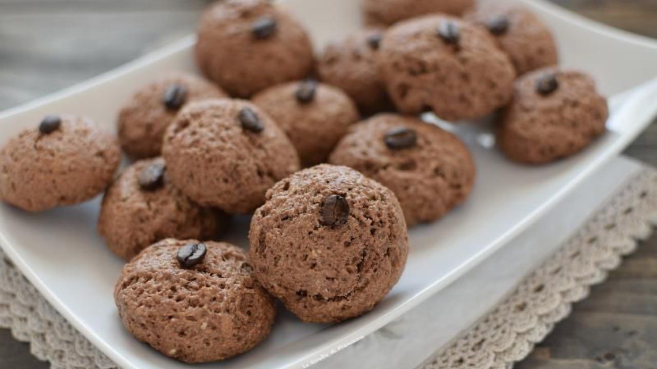 biscotti caffè ricetta