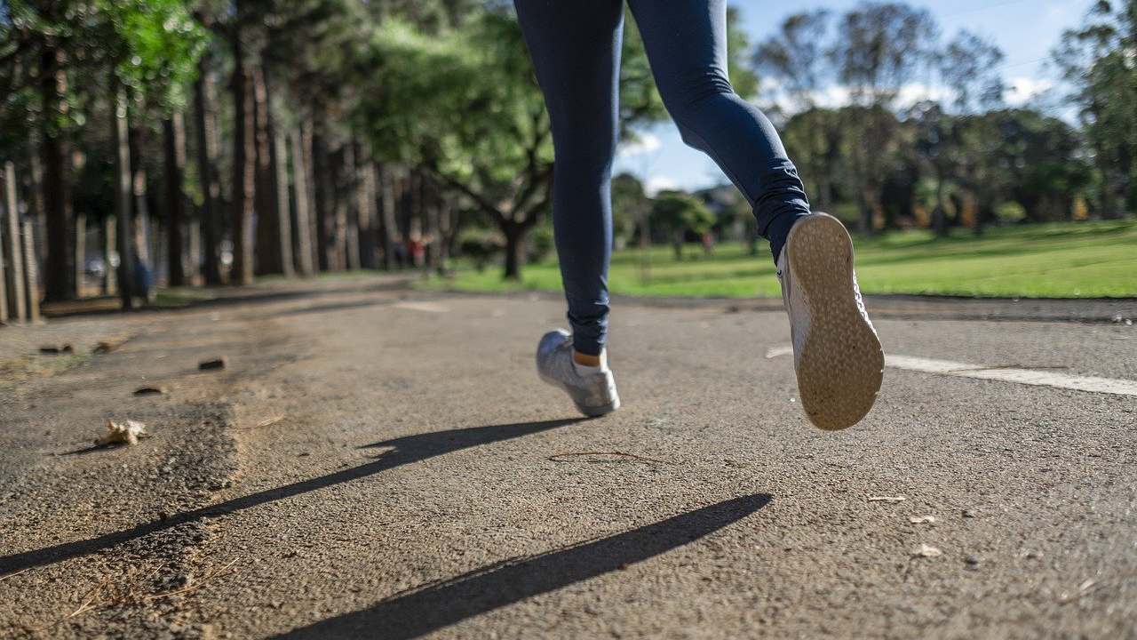 Walking e longevità benefici