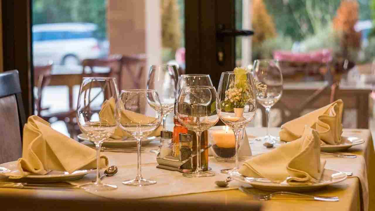 cena al ristorante prenotazione