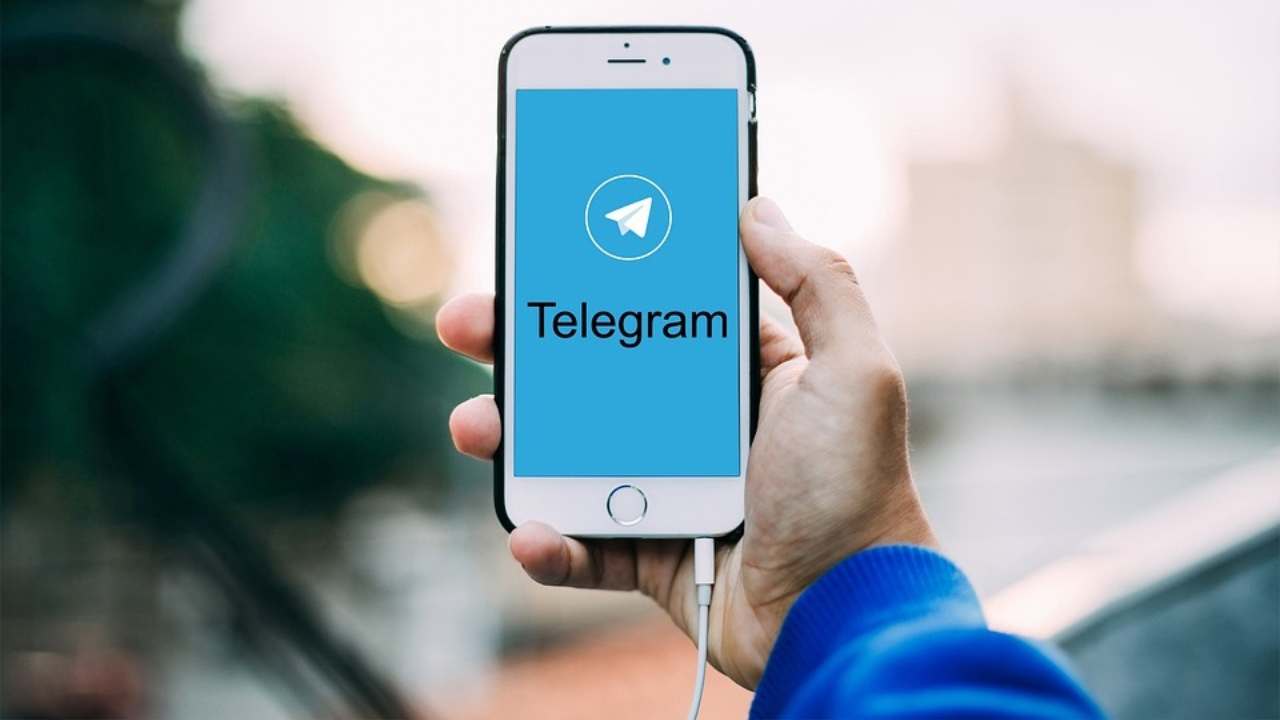 aggiornamento Telegram novità