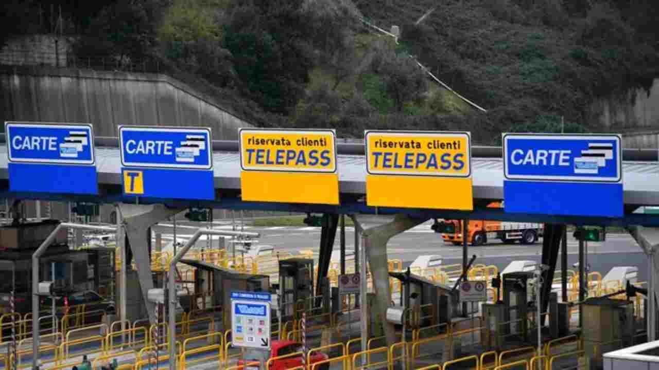 Telepass UnipolMove concorrenza