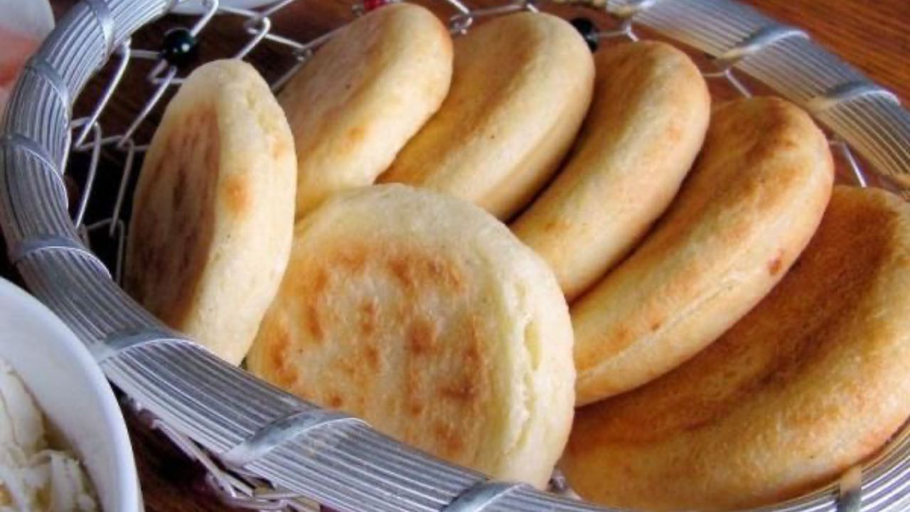 arepas piatto