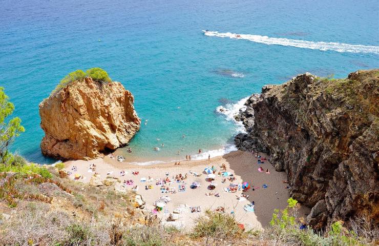 spiagge italiane belle pulite