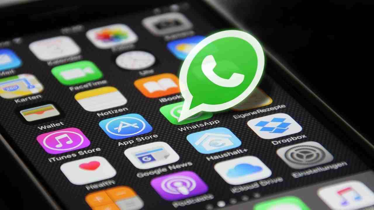 Reazioni ai messaggi di Whatsapp