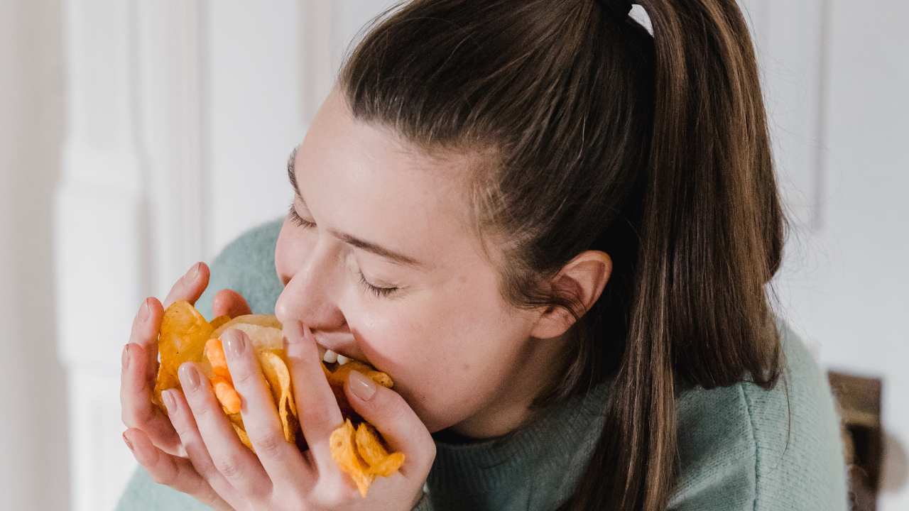 fame nervosa cosa mangiare