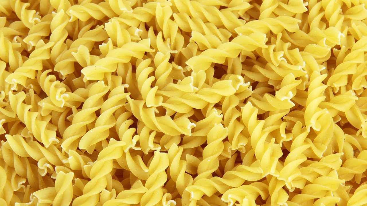 Pasta farfalle