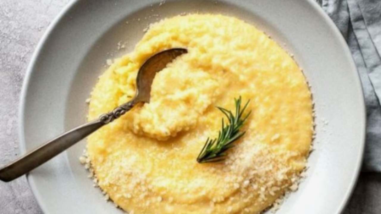 richiamo alimentare farina polenta