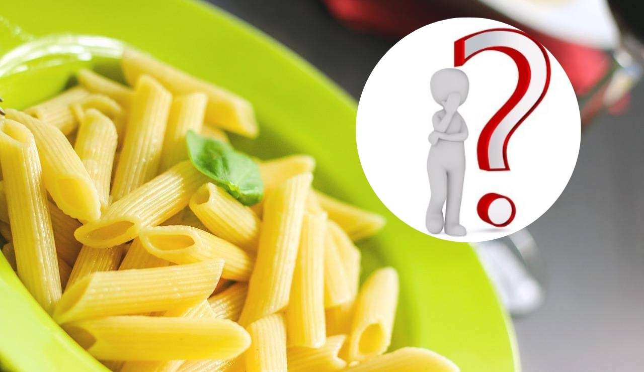 cosa abbinare pasta glicemia