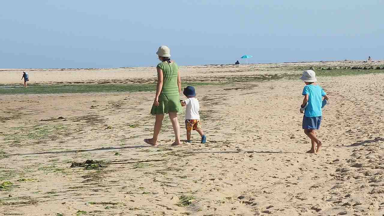 colpo calore bambini