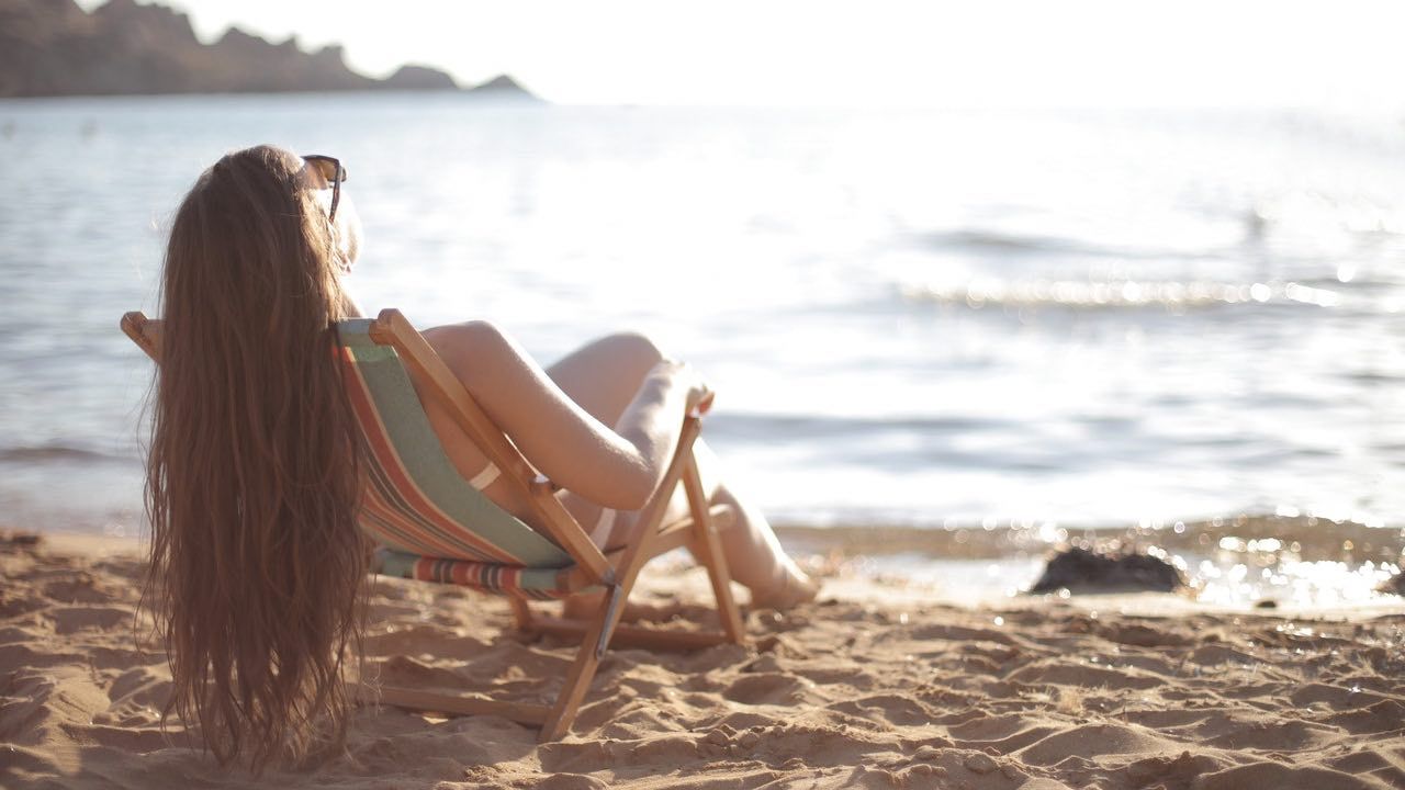 capelli perfetti vacanza