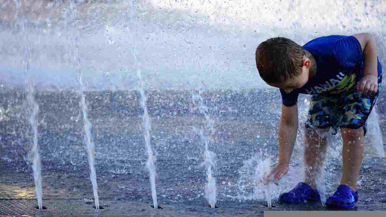 meteo di luglio previsioni caldo caronte