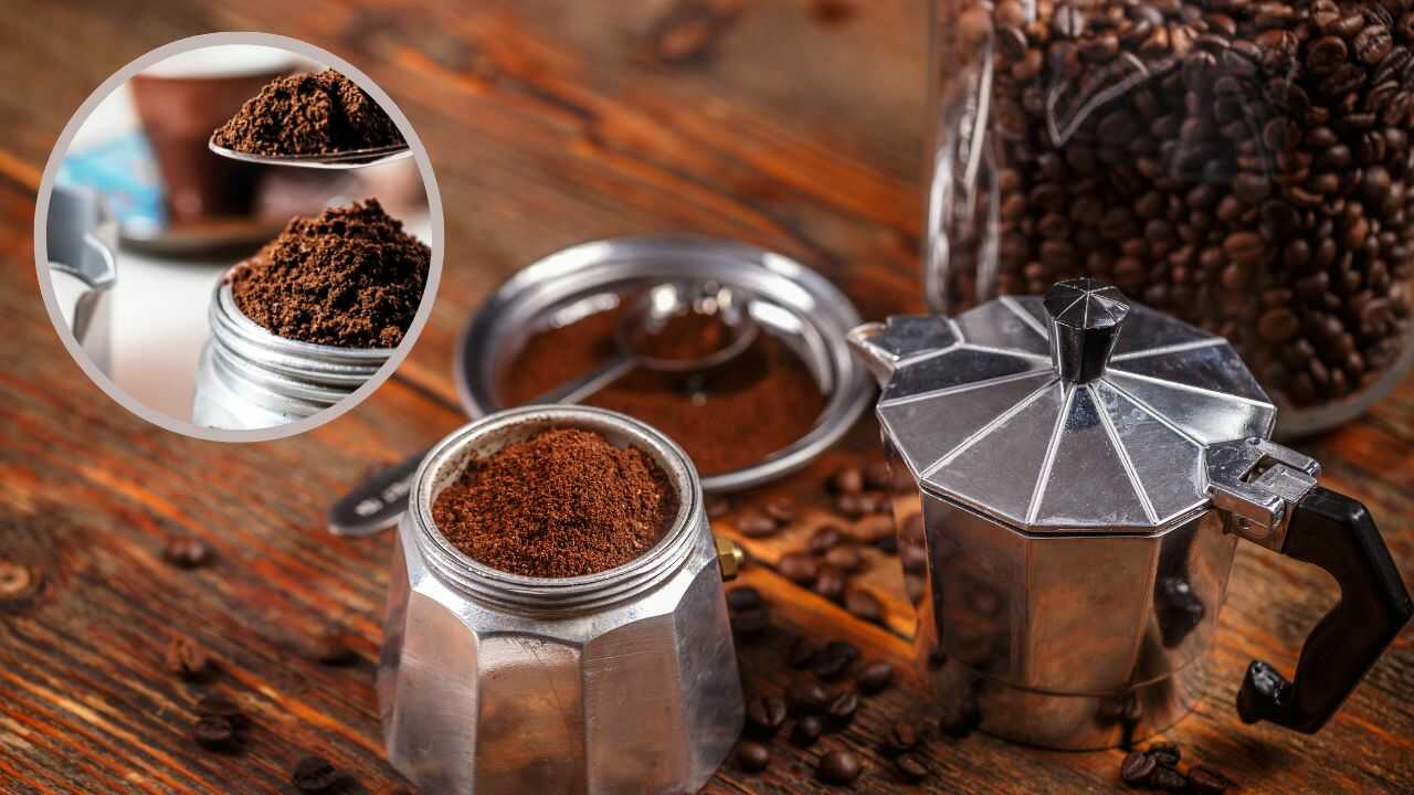 Quanto a lungo si conserva il caffè della moka?