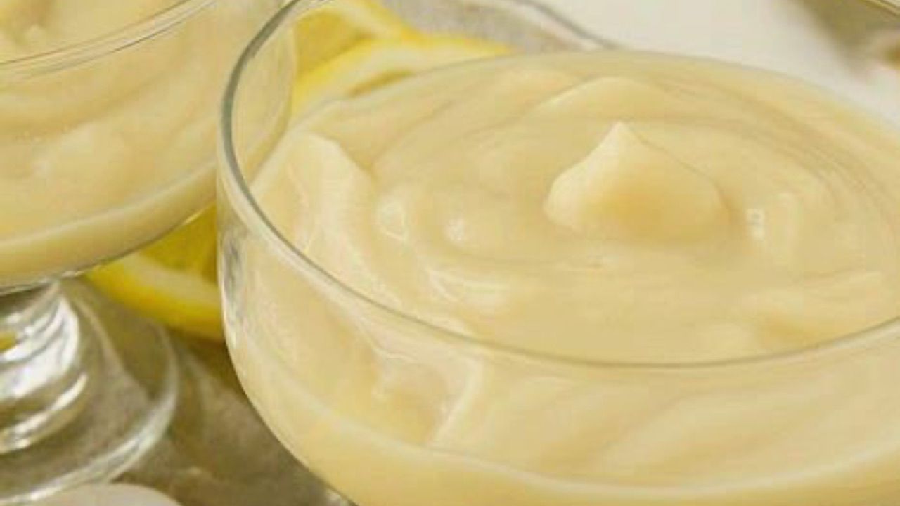 crema limone ricetta