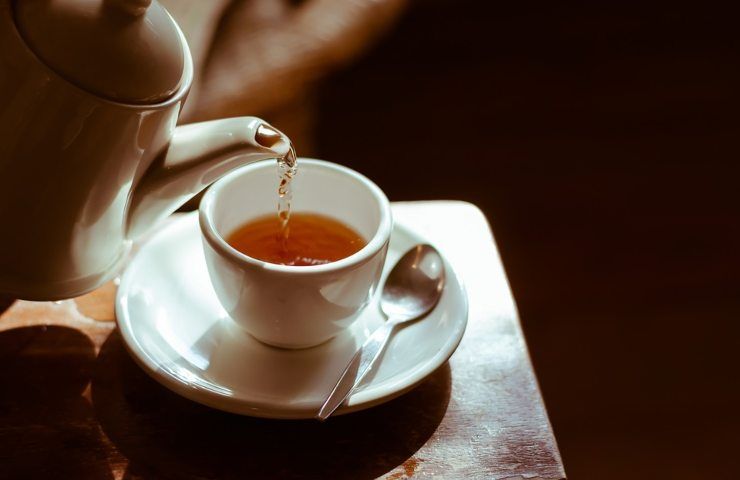 Preparazione del Tè: Come Fare La Tazza Perfetta