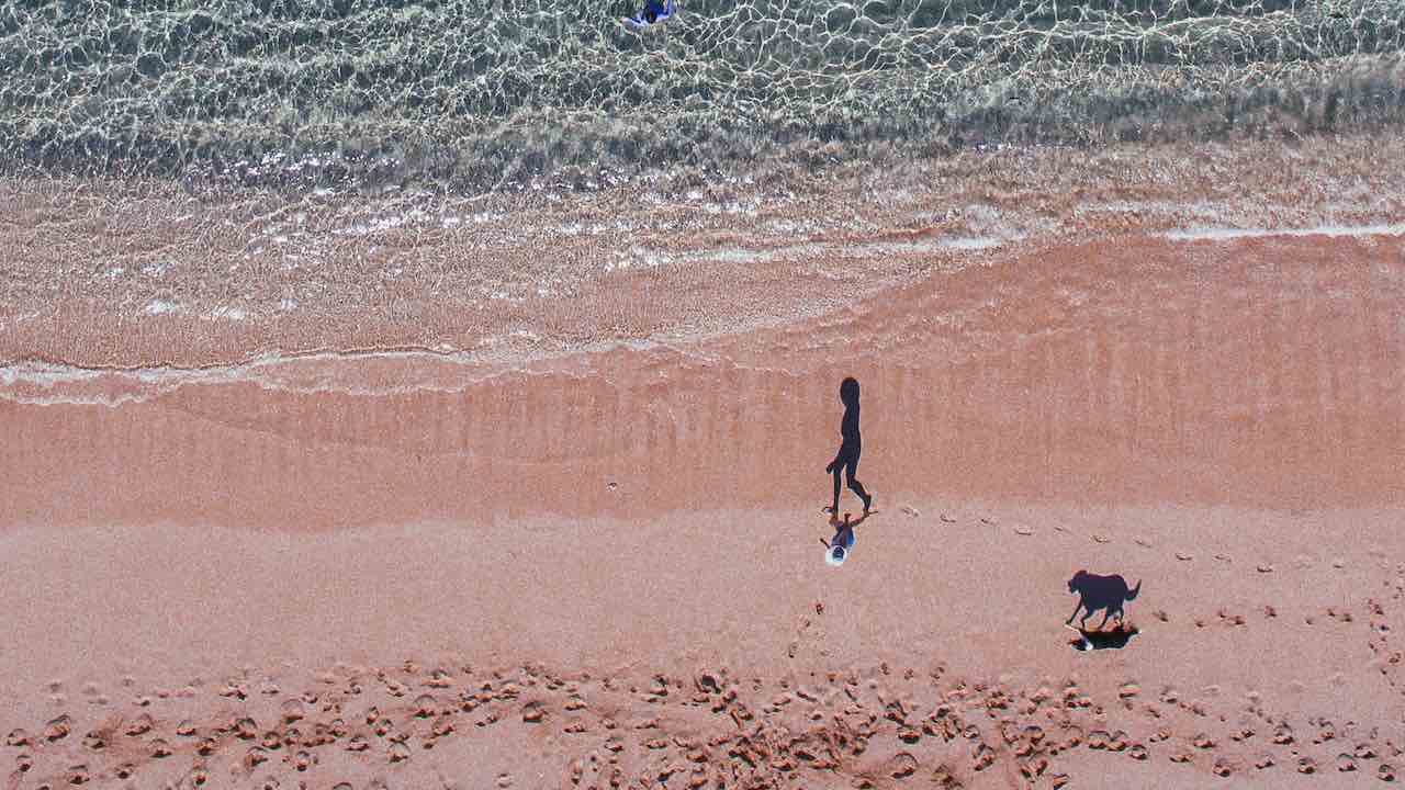 ottimizzare passeggiate spiaggia