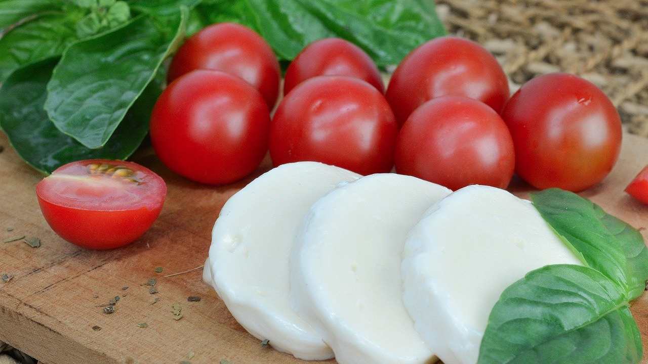 Mozzarella consigli come gustarla