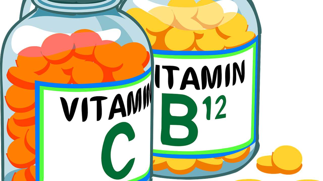 Vitamine contro la tristezza (Pixabay)