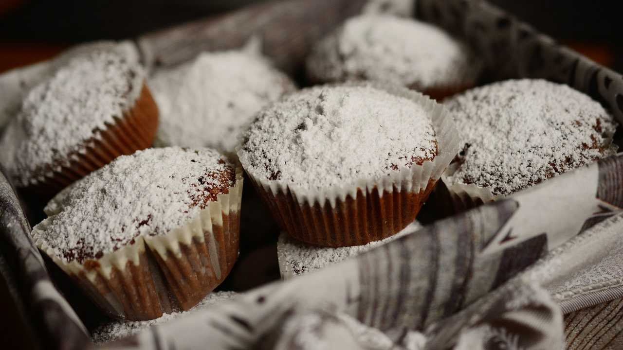 Ricetta muffin nutella