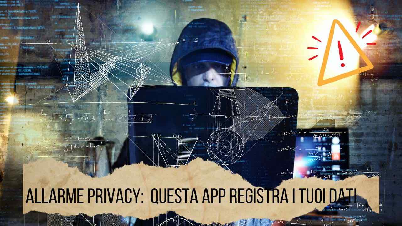 app dati registrati