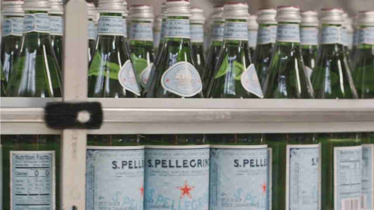 sanpellegrino crisi acqua frizzante co2 dipendenti produzione