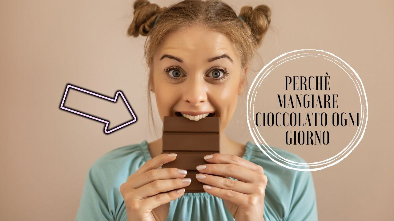 cioccolato corpo