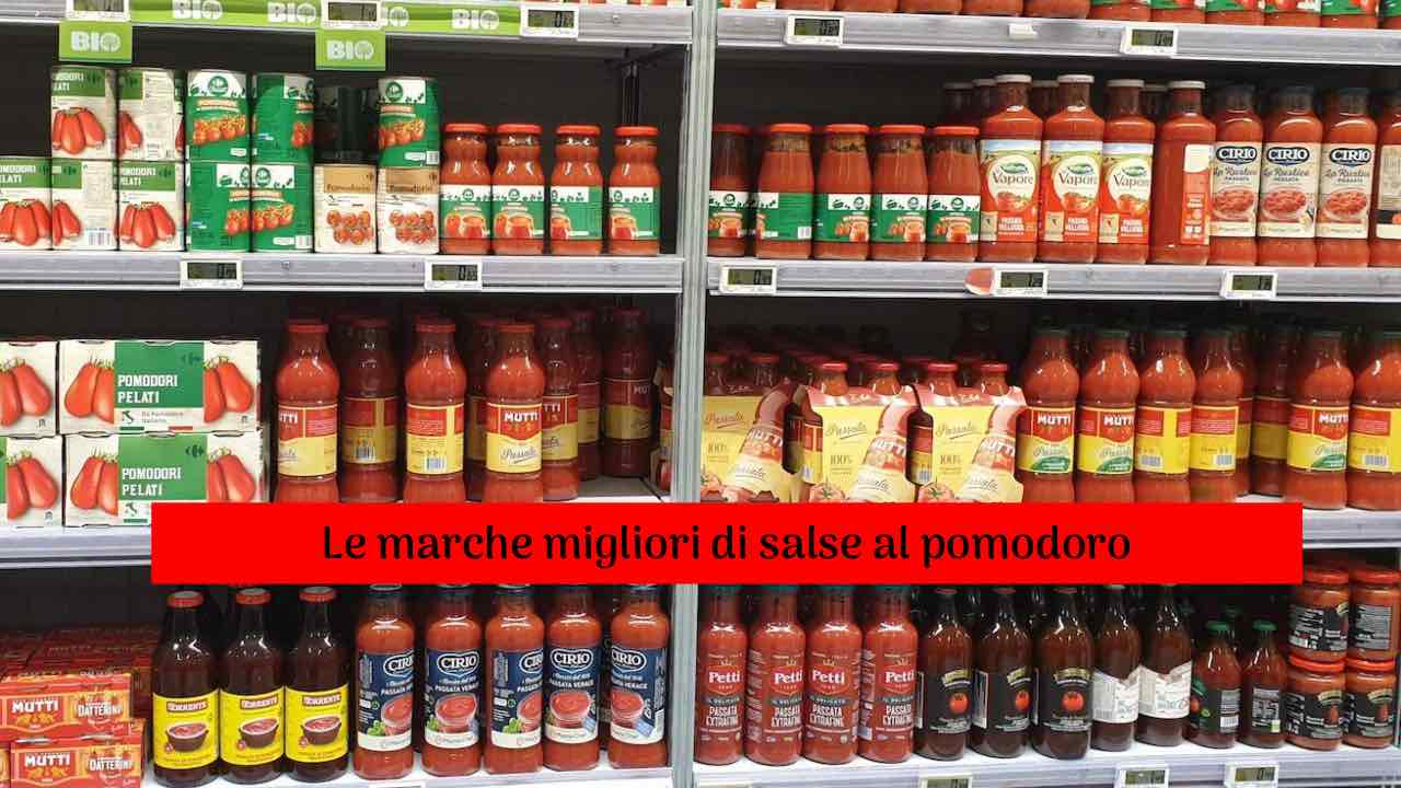 salse pomodoro marche migliori