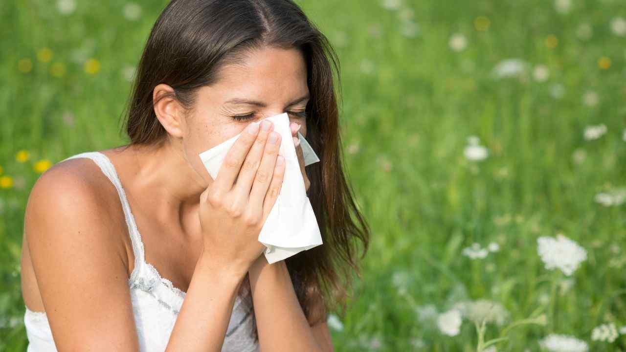 allergie agevolazioni lavoro esenzioni inail cure