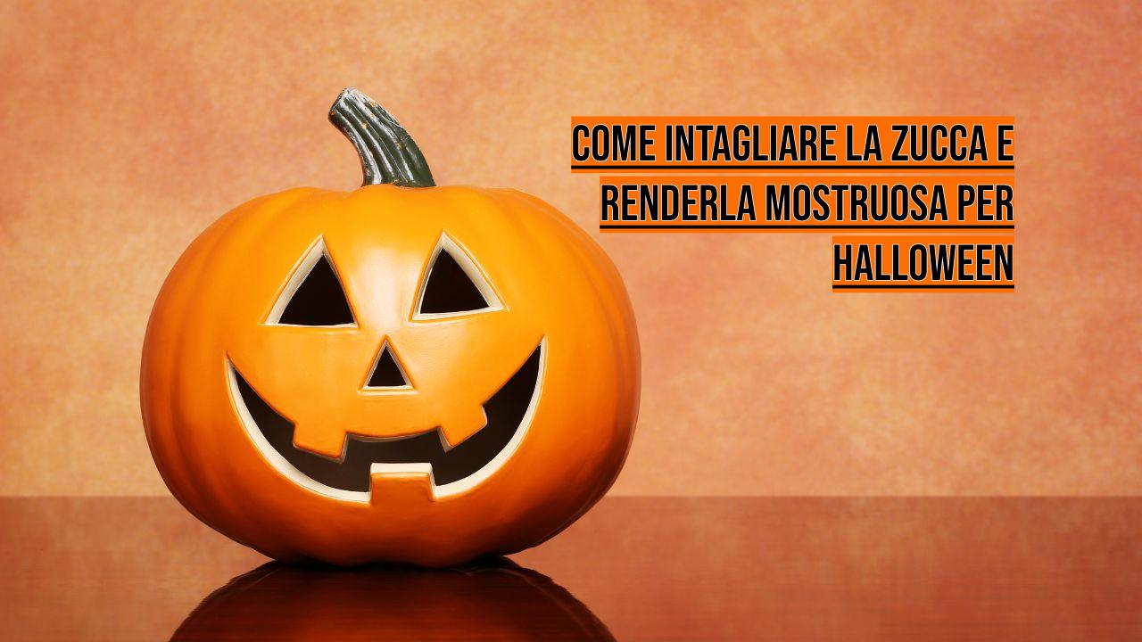 zucca Halloween