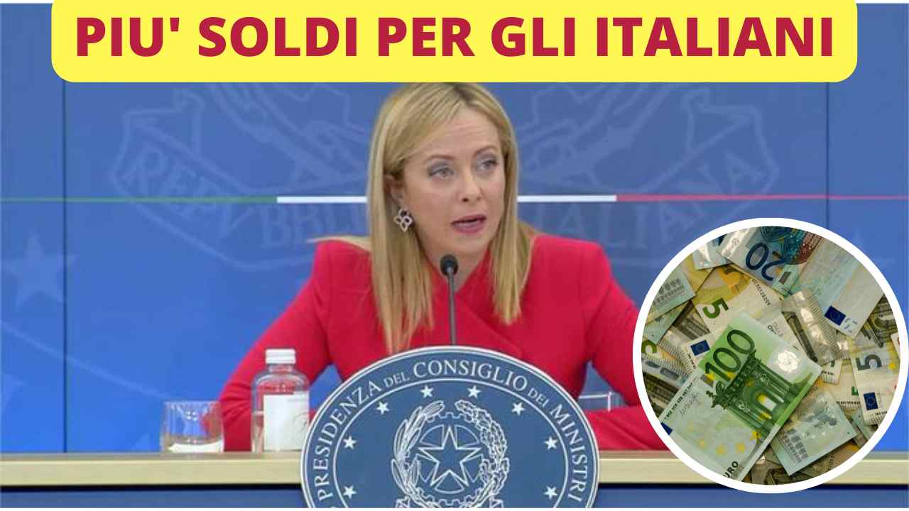 governo meloni manovra 2023 bonus bollette